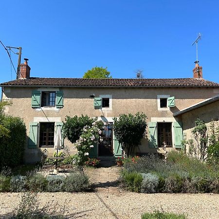 Bed and Breakfast 2 Chez Tabuteau Plaisance  Exterior foto