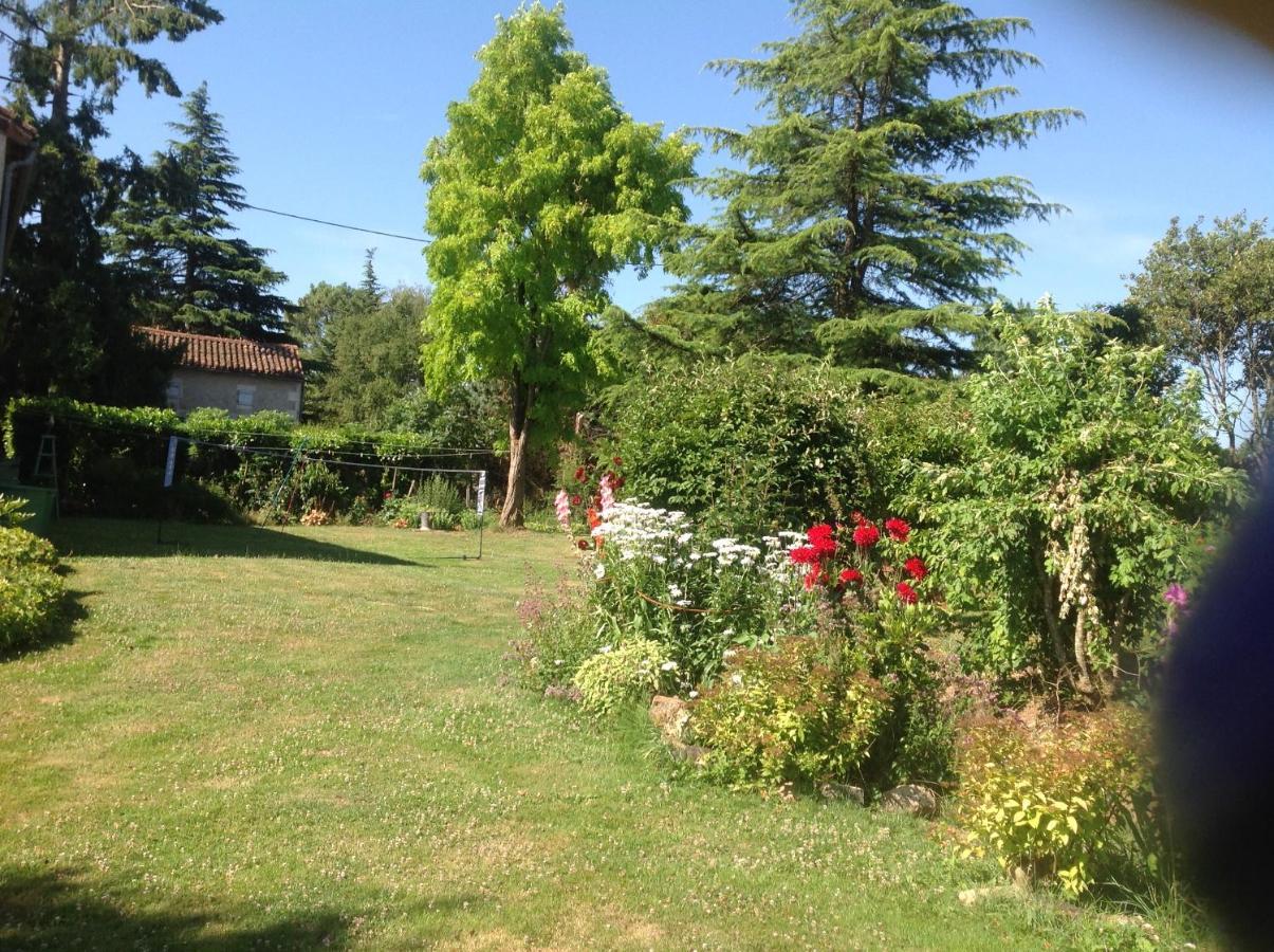 Bed and Breakfast 2 Chez Tabuteau Plaisance  Exterior foto