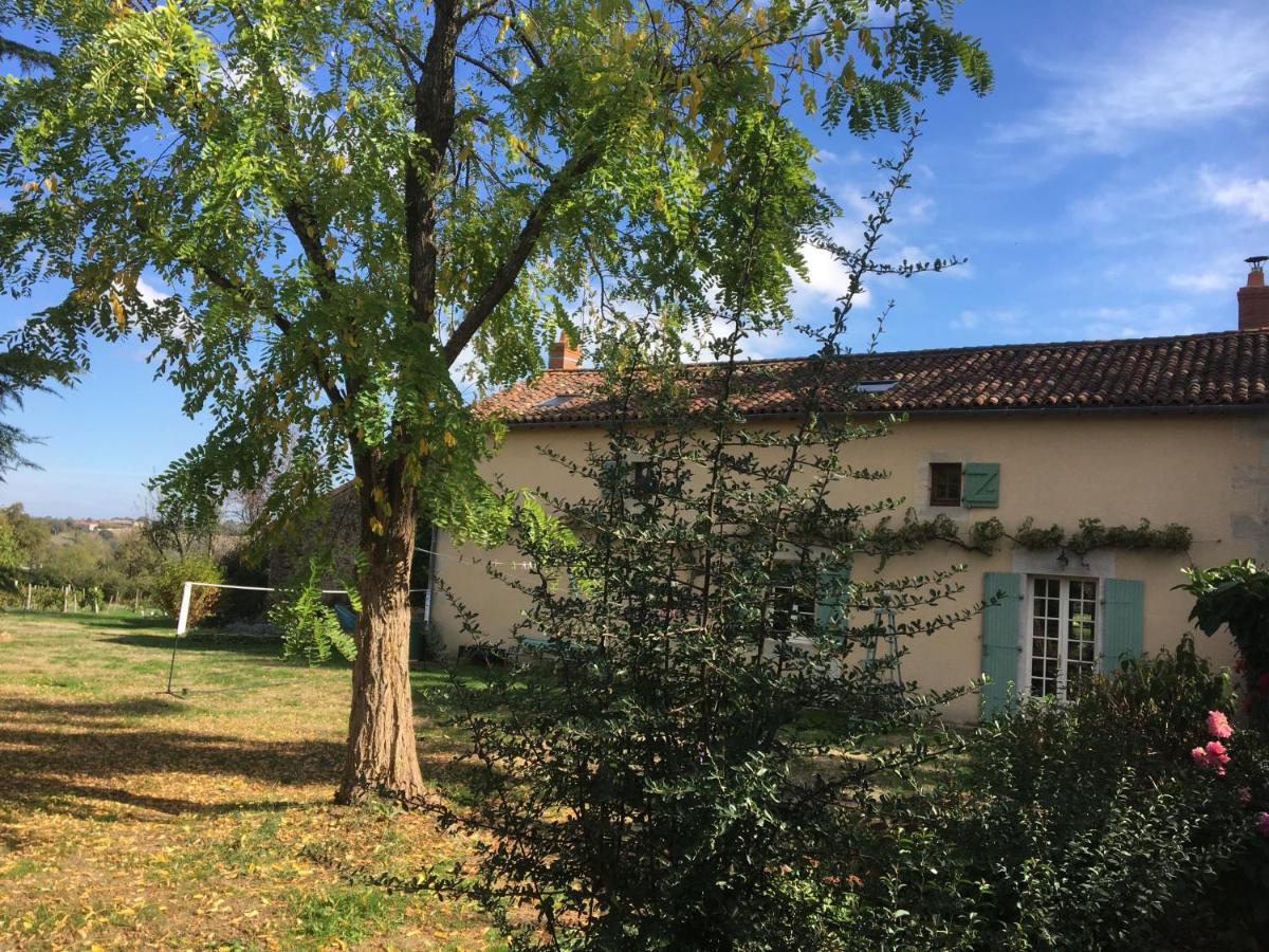 Bed and Breakfast 2 Chez Tabuteau Plaisance  Exterior foto
