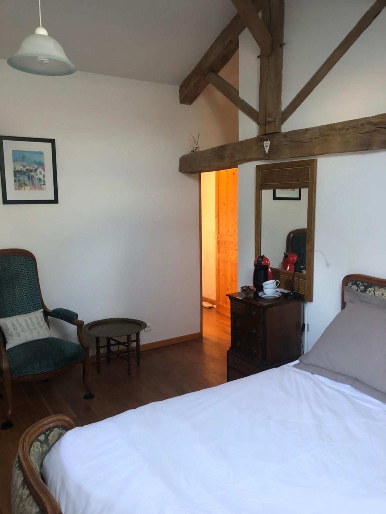 Bed and Breakfast 2 Chez Tabuteau Plaisance  Exterior foto