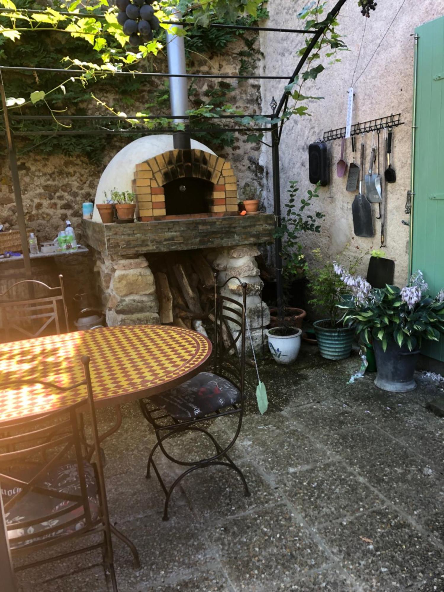 Bed and Breakfast 2 Chez Tabuteau Plaisance  Exterior foto