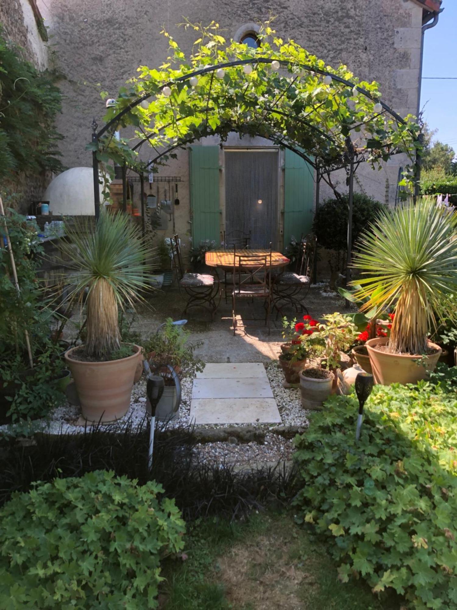 Bed and Breakfast 2 Chez Tabuteau Plaisance  Exterior foto
